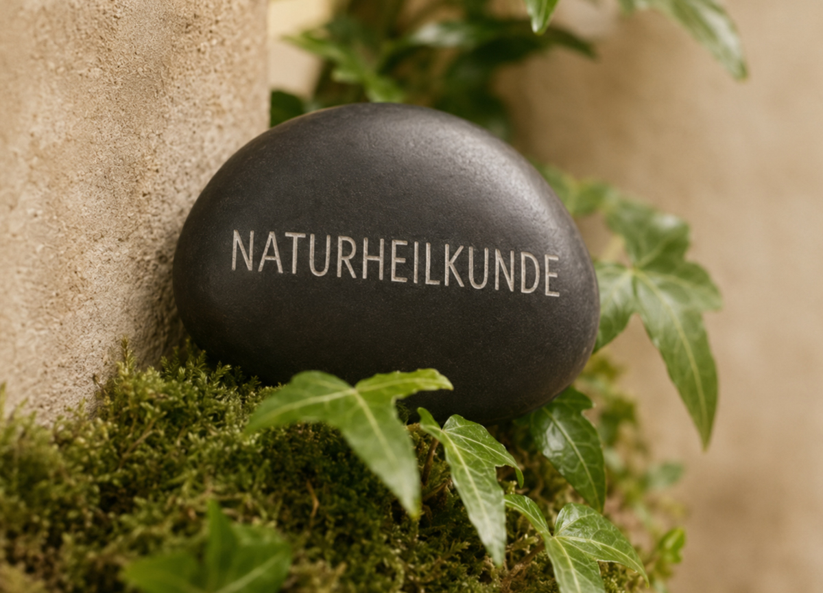 Naturheilkunde, Symbolbild generiert mit ChatGPT
